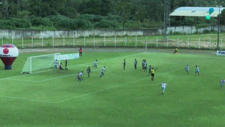 União Cacoalense é derrotado pelo Ji-Paraná e frustra expectativa da torcida em clássico regional